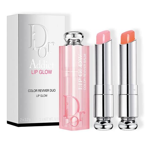 dior addict beauty ritual|dior glow lip balm.